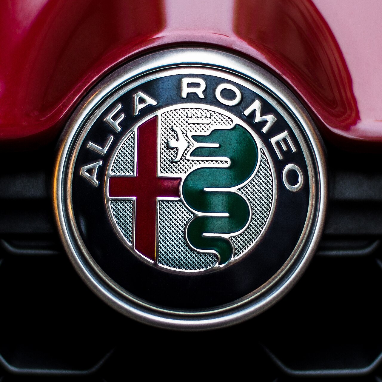 Identidade visual de Alfa Romeo