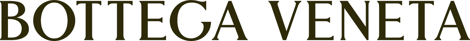 Identidade visual de Bottega Veneta