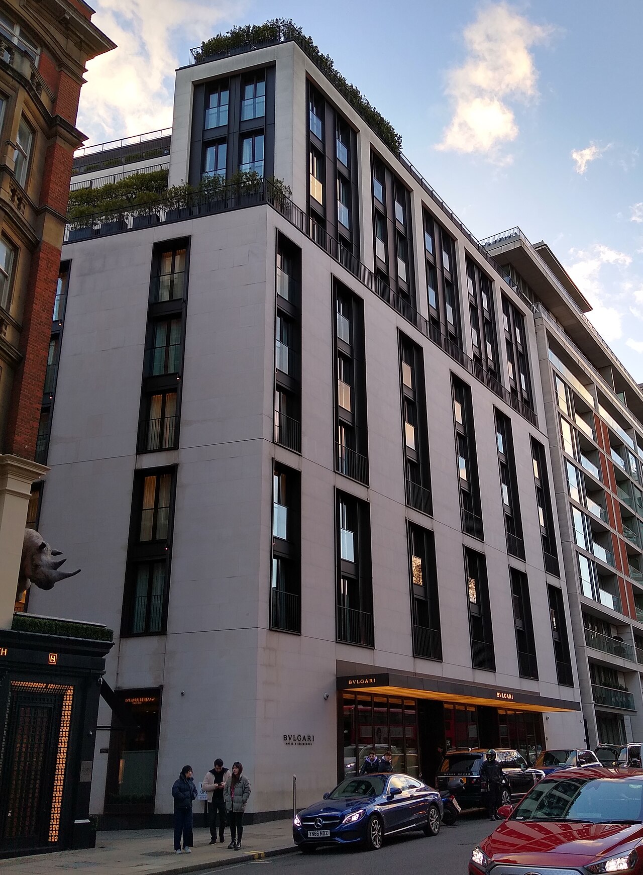 Bulgari Hotels & Resorts