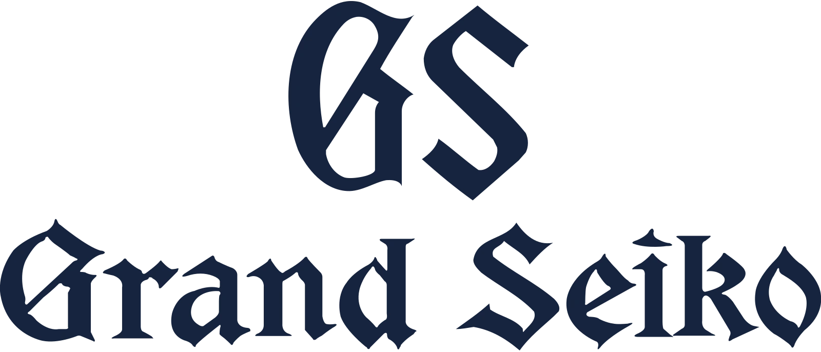 Identidade visual de Grand Seiko