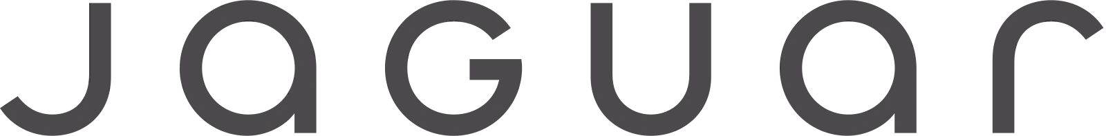 Identidade visual de Jaguar