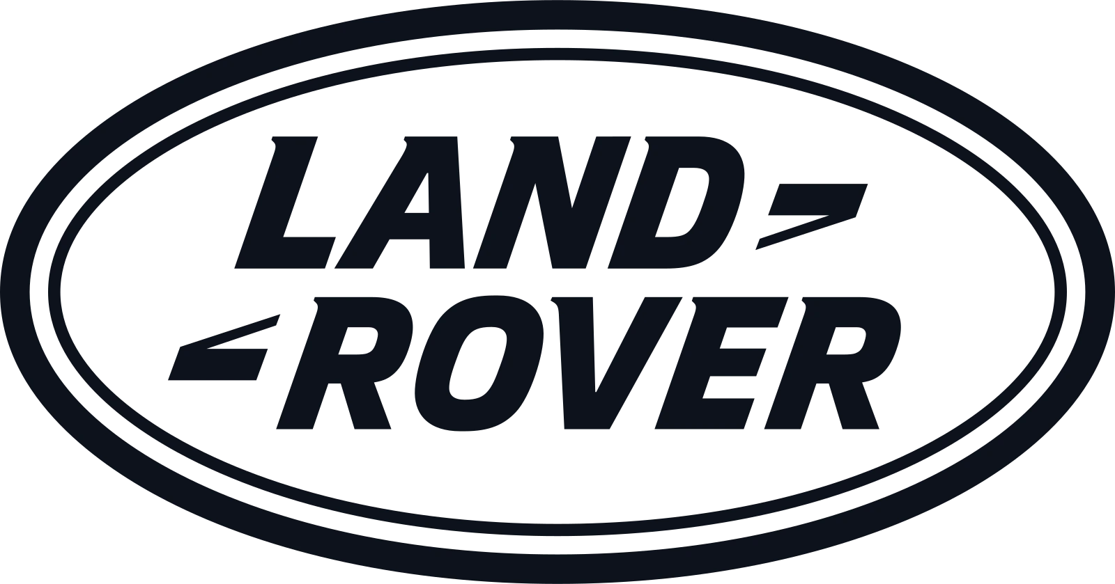 Identidade visual de Land Rover