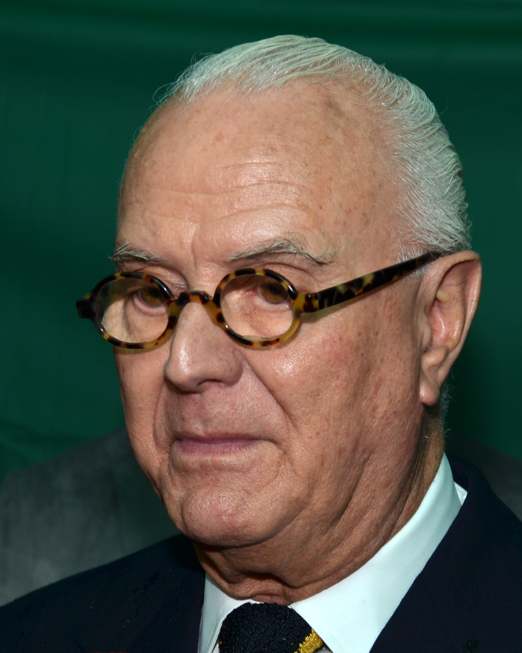 Identidade visual de Manolo Blahnik