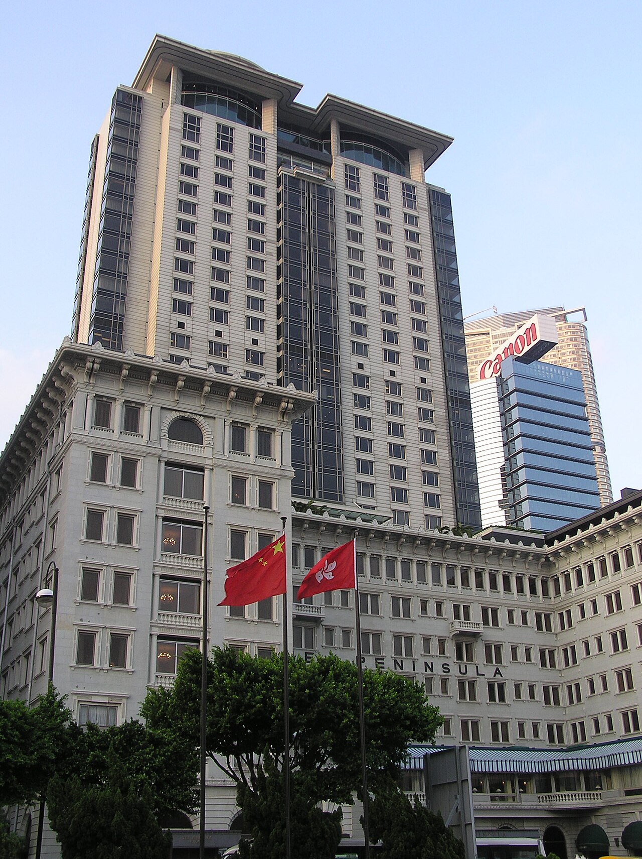 The Peninsula Hotels