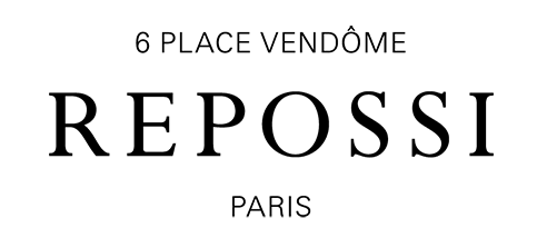 Identidade visual de Repossi