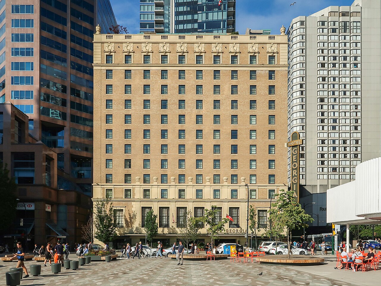 Identidade visual de Rosewood Hotels & Resorts