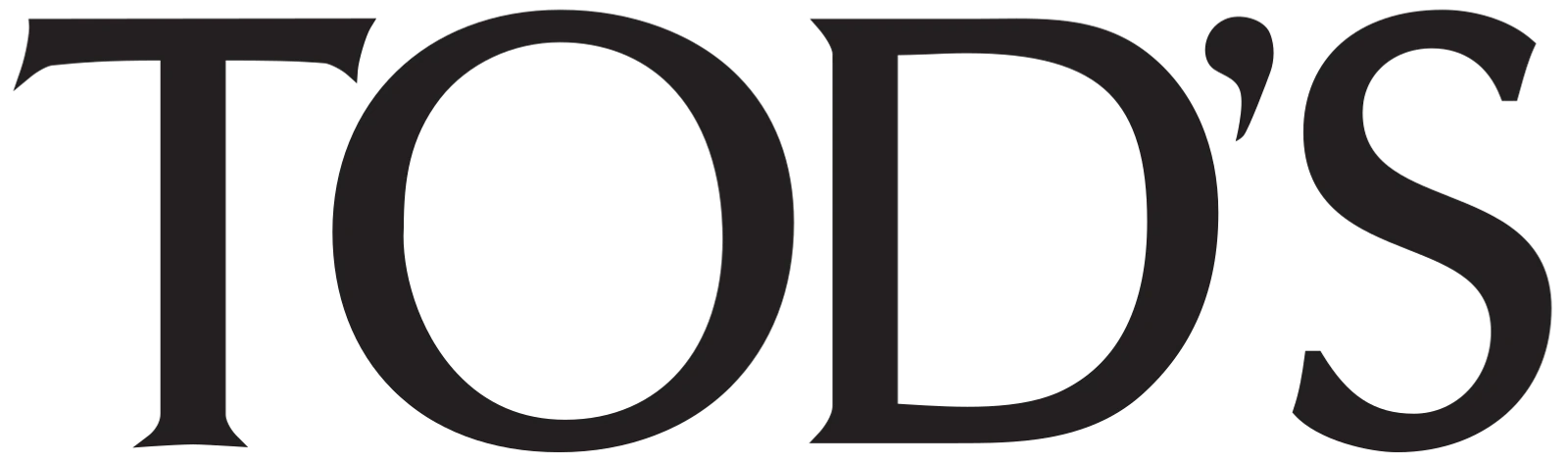 Identidade visual de Tod's