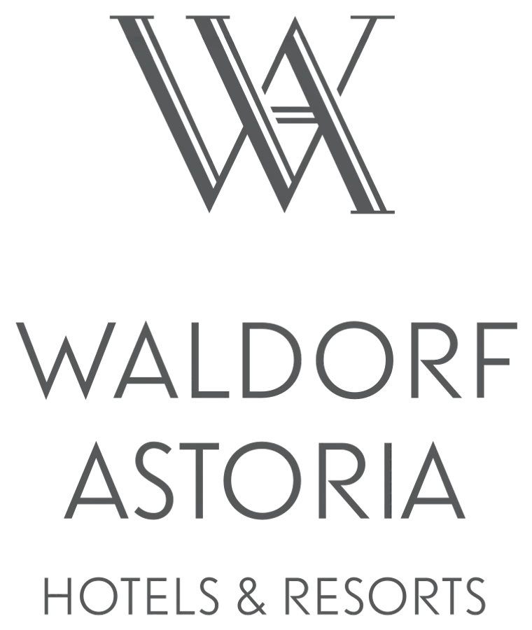 Identidade visual de Waldorf Astoria